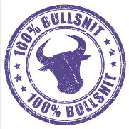 100 pct bullshit